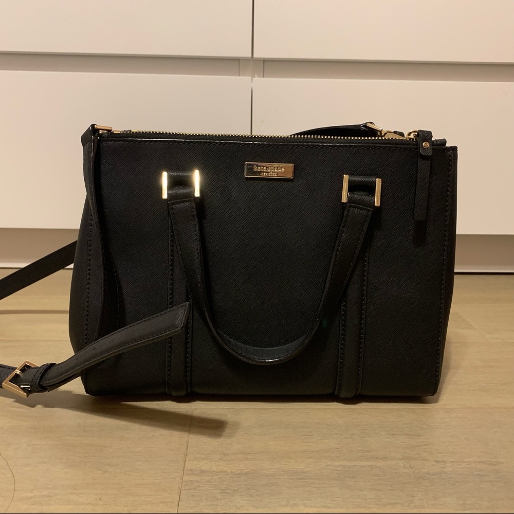 Kate Spade Small Loden Newbury Lane Purse